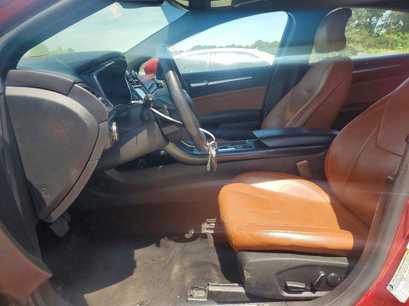 2019 Ford Fusion Titanium