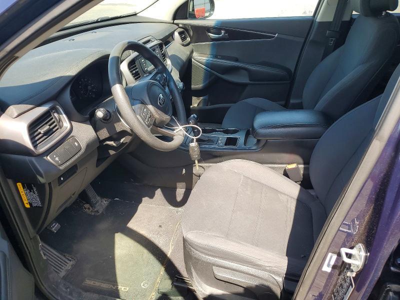 2016 KIA Sorento lx