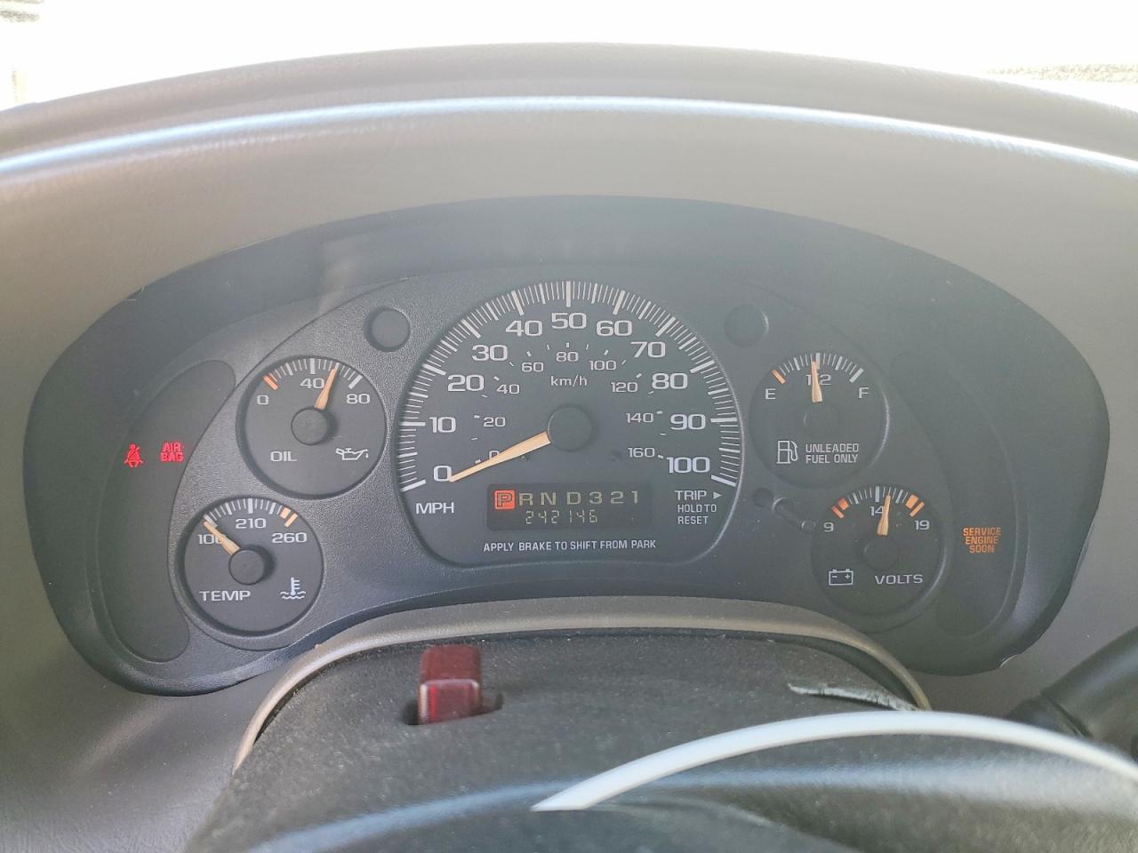 2005 Chev Astro