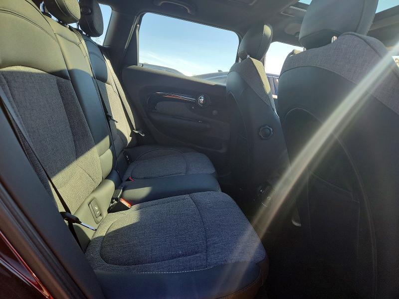 2016 Mini Cooper Clubman