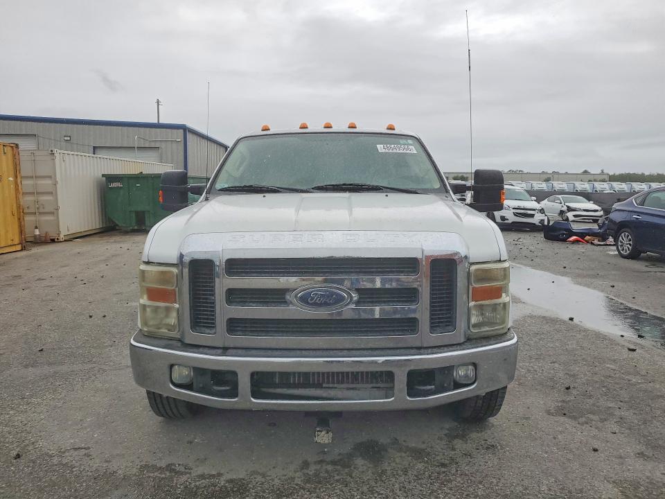 2008 Ford F350 Super Duty