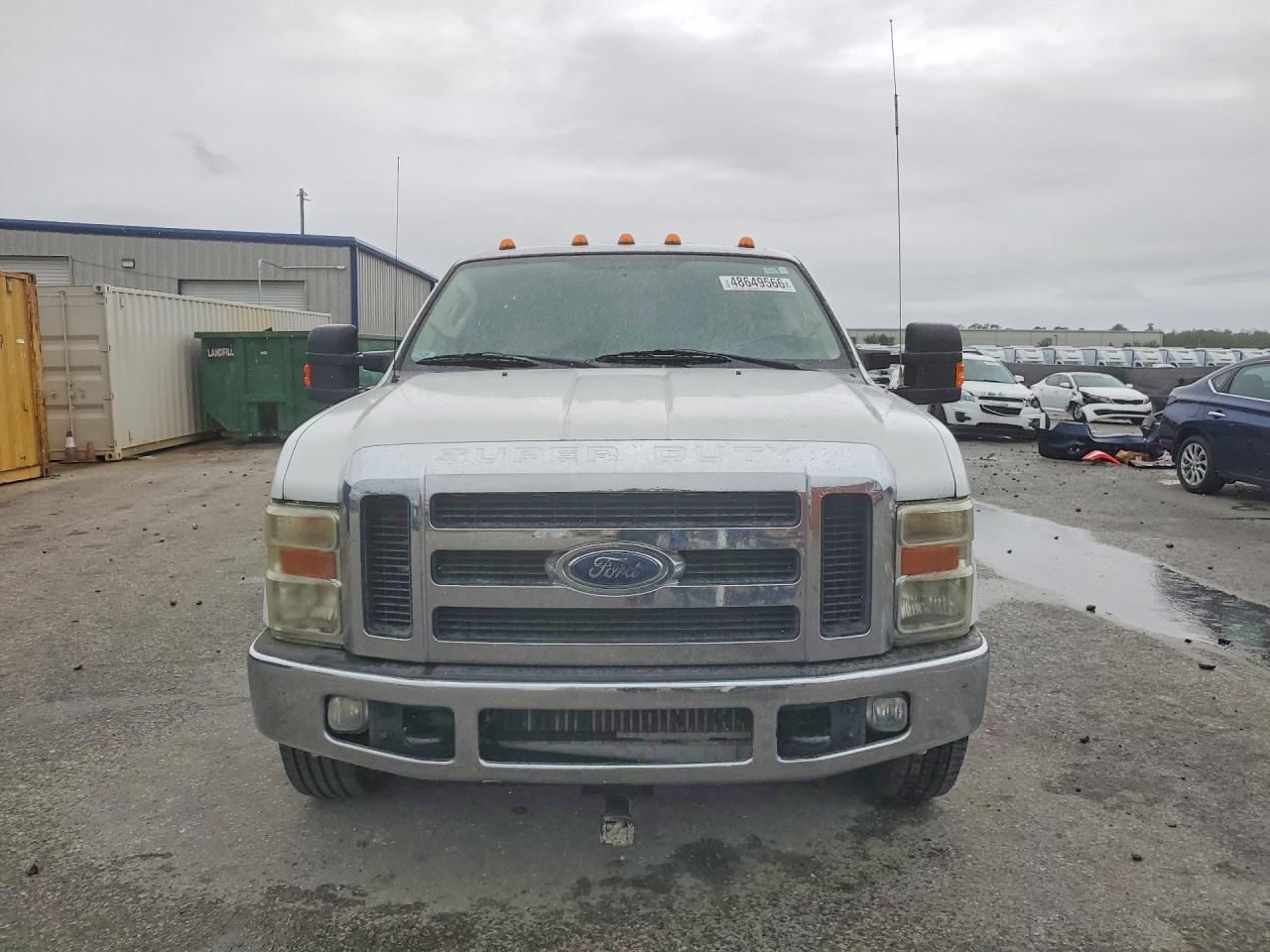 2008 Ford F350 Super Duty