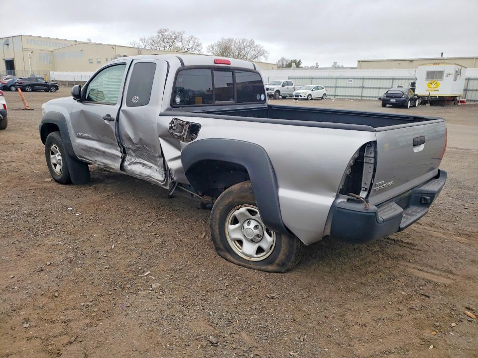 2015 Toyota Tacoma Access cab