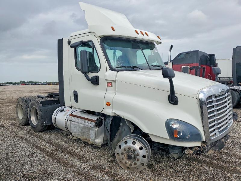 2019 Freigliner 2019 Freightliner Cascadia 125 Semi Truck