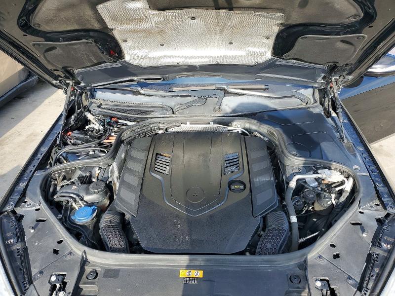2018 Mercedes-Benz S 560