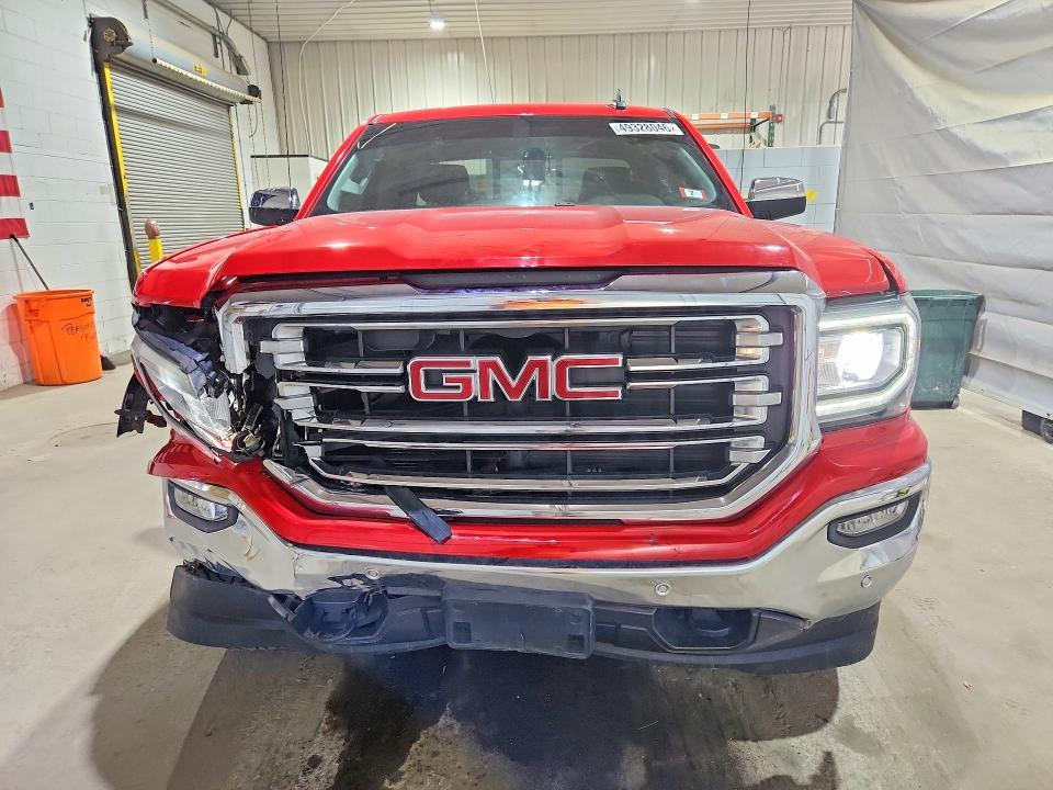 2018 GMC Sierra K1500 SLT