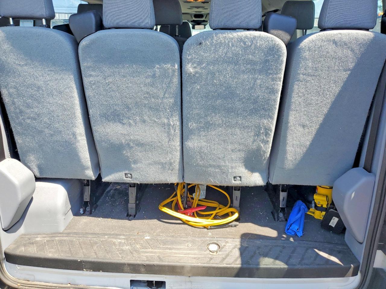 2019 Ford Transit T-350