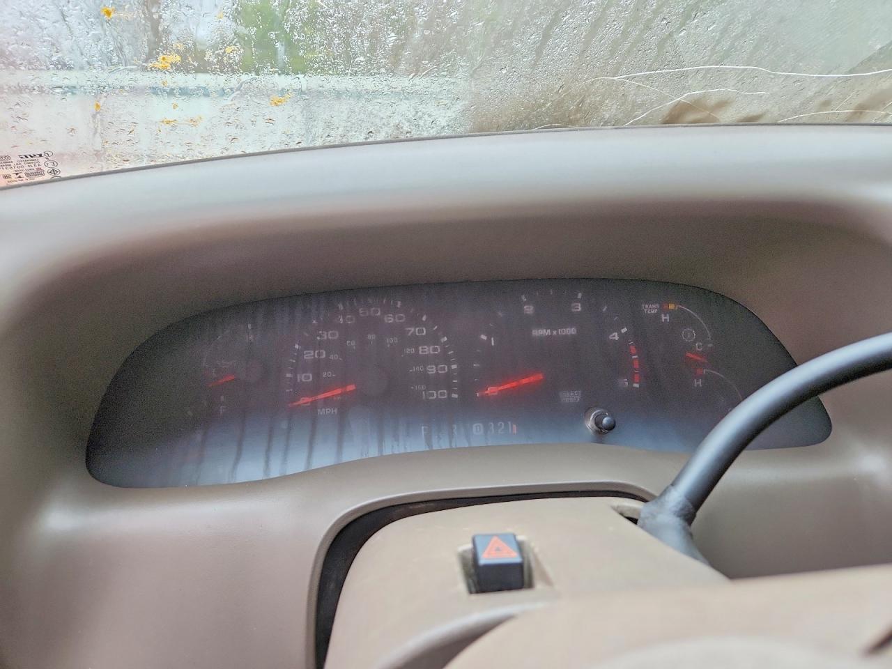 2003 Ford F350 SRW Super Duty