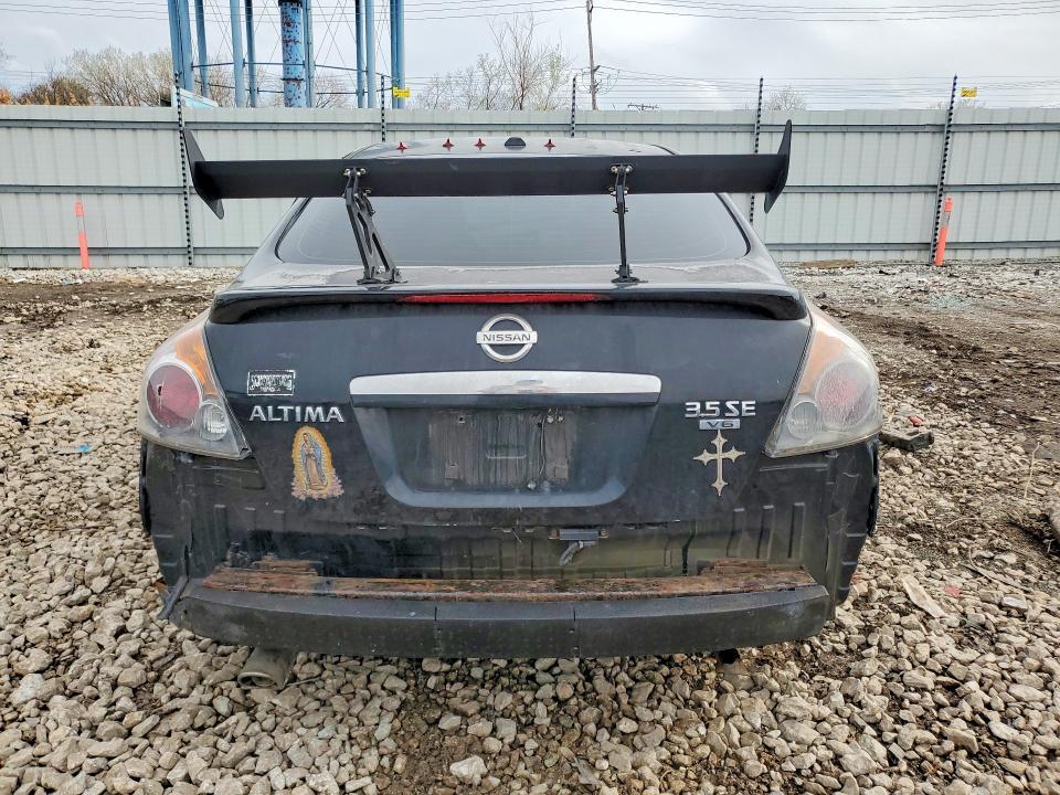 2007 Nissan Altima 3.5 se