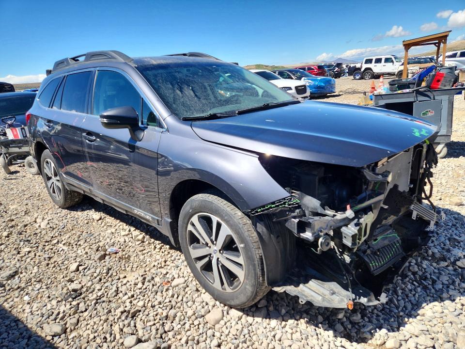 2018 Subaru Outback 3.6r Limited