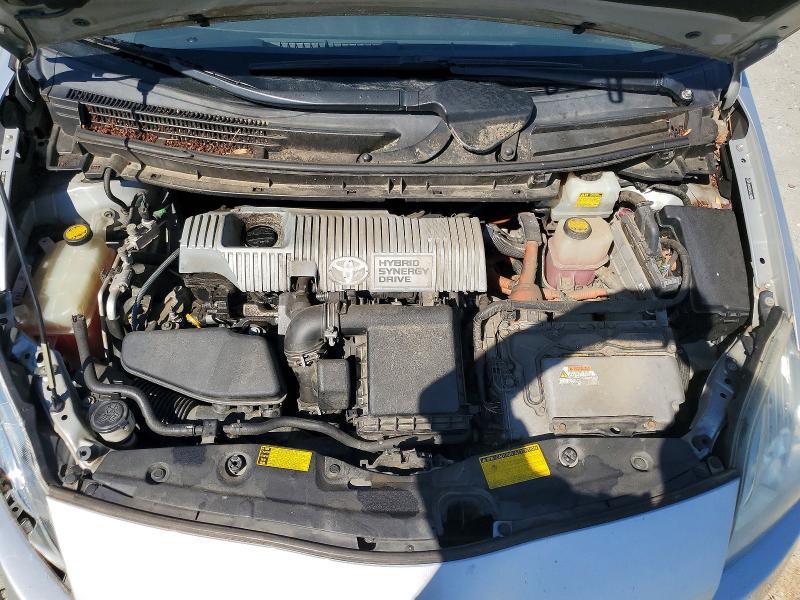 2010 Toyota Prius ii