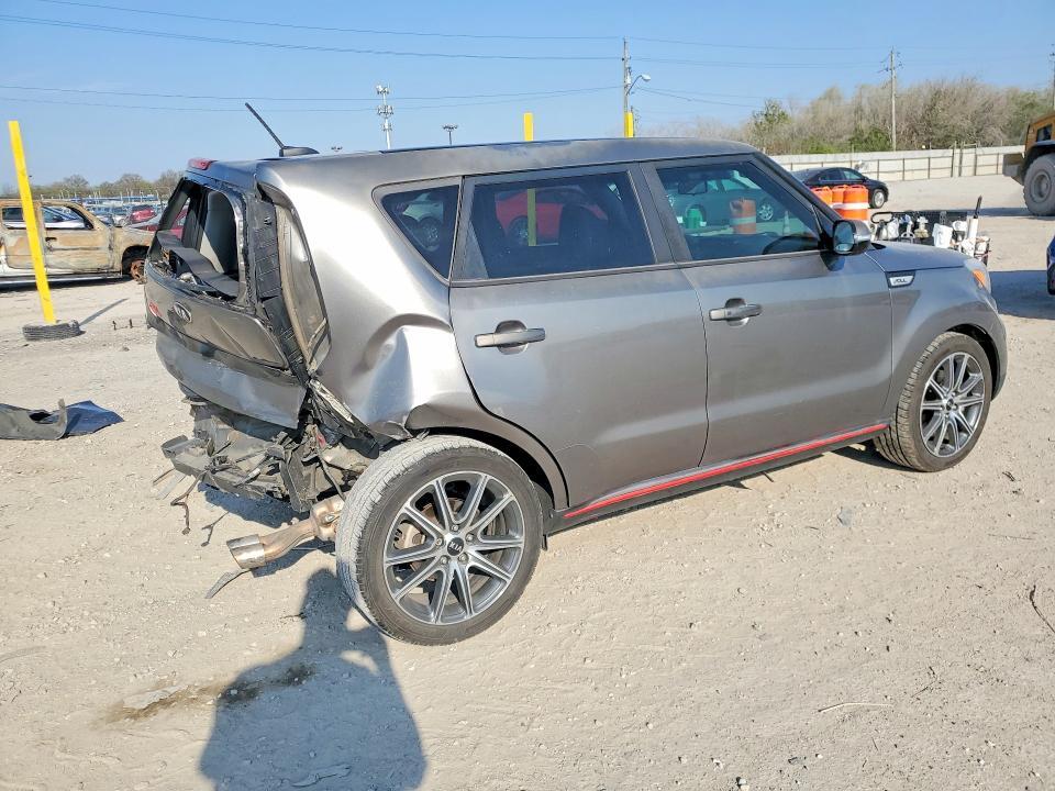 2017 KIA Soul