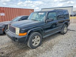 Jeep salvage cars for sale: 2007 Jeep Commander