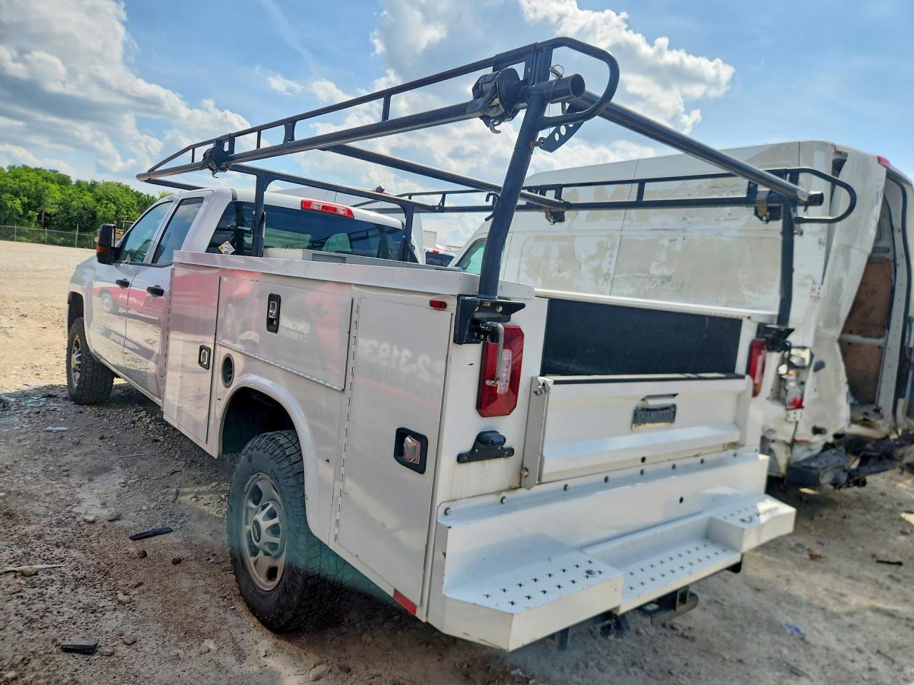 2019 Chev Rolet Silverado HD Utility / Service Truck