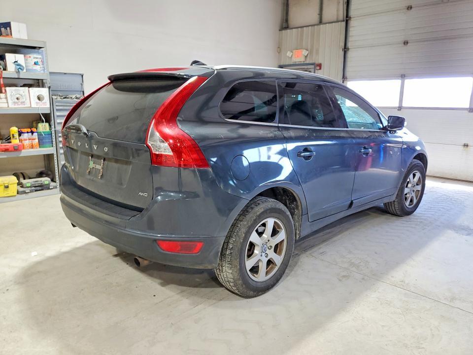 2012 Volvo Xc60 3.2