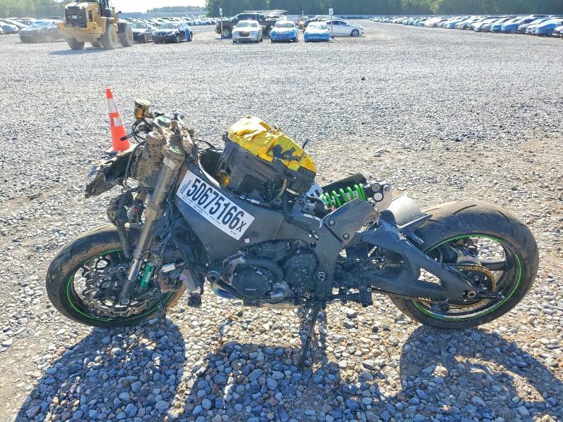 2017 Kawasaki ZX1000 S