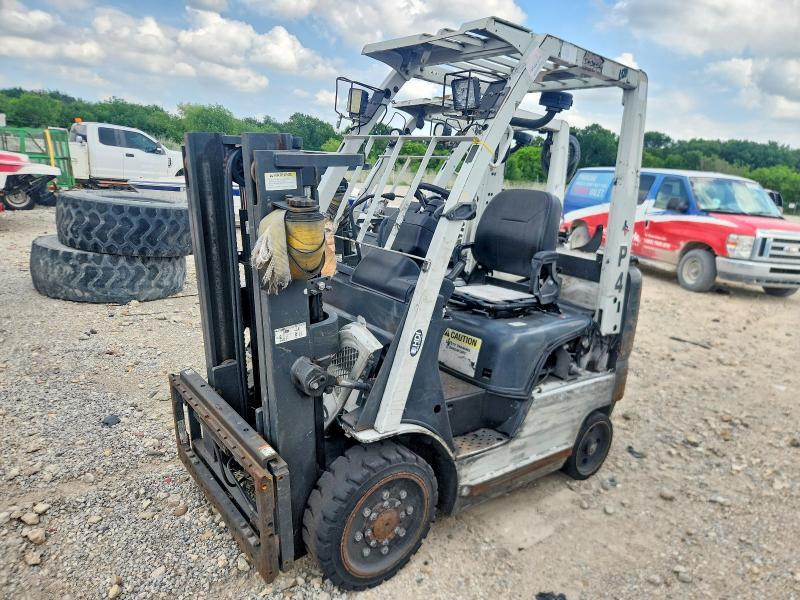 2016 Unicariers 2016 Unicarriers Forklift
