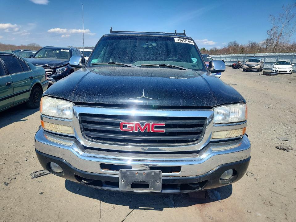 2006 GMC New Sierra C1500