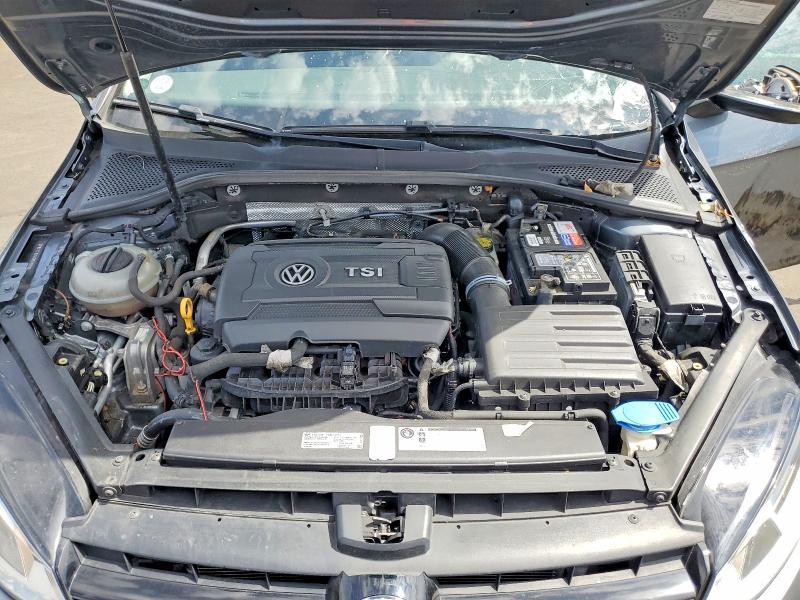 2016 Volkswagen Golf Sportwagen s