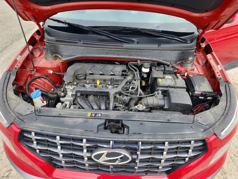 2022 Hyundai Venue sel