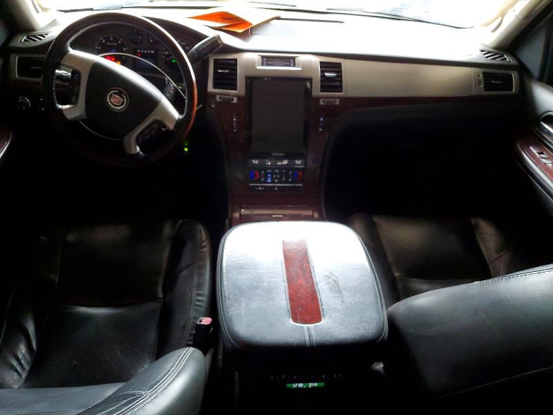 2007 Cadillac Escalade Luxury