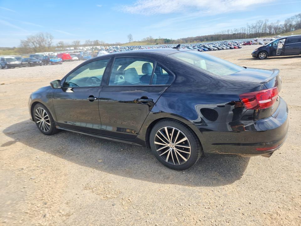 2016 Volkswagen Jetta Sport