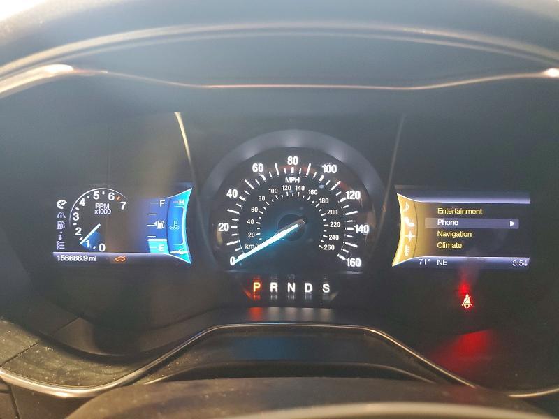 2013 Ford Fusion Titanium