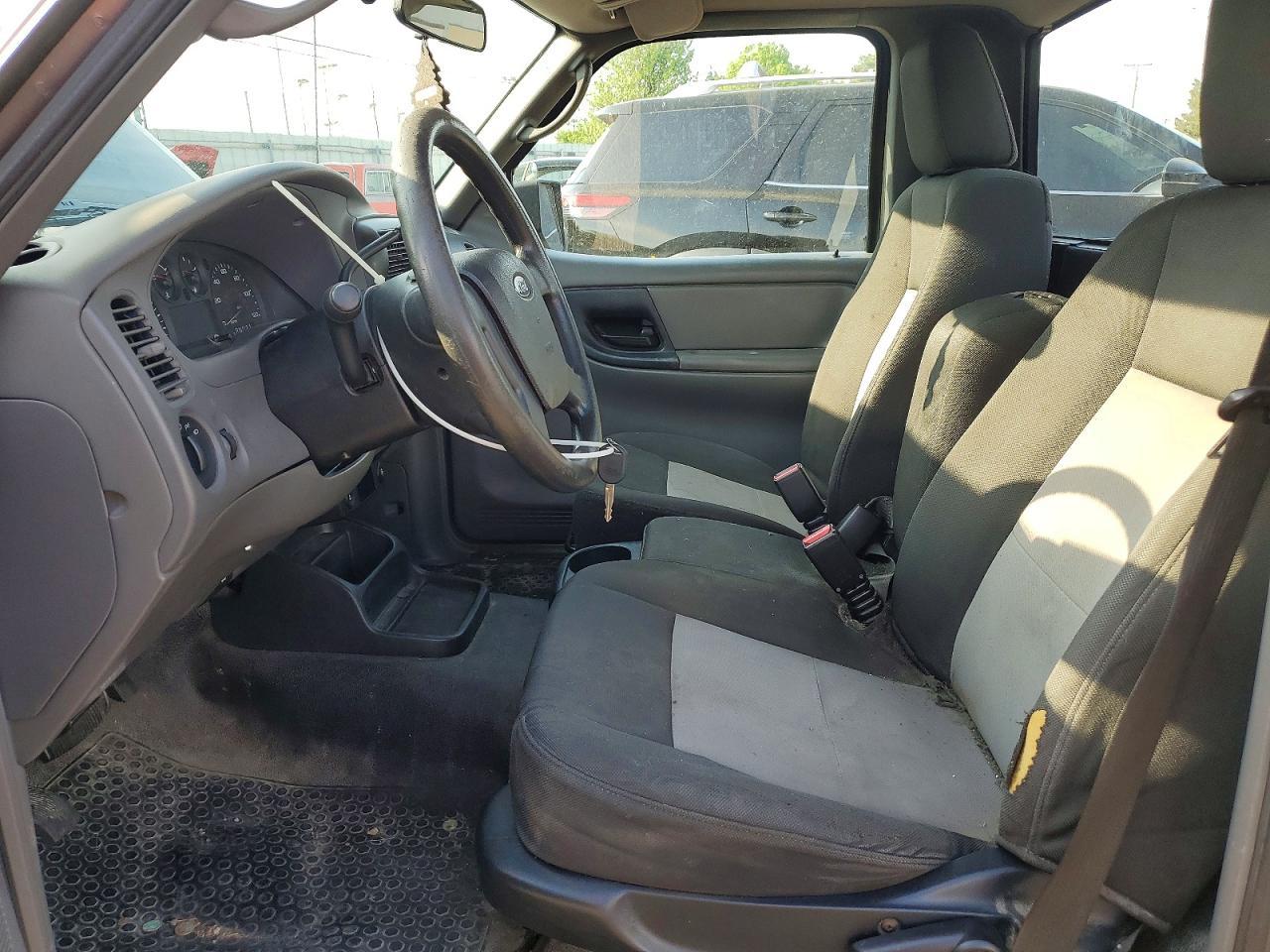 2010 Ford Ranger