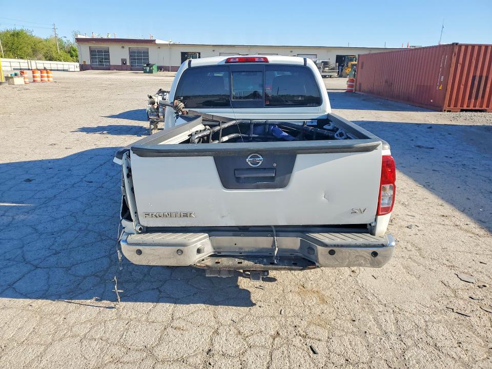 2015 Nissan Frontier S