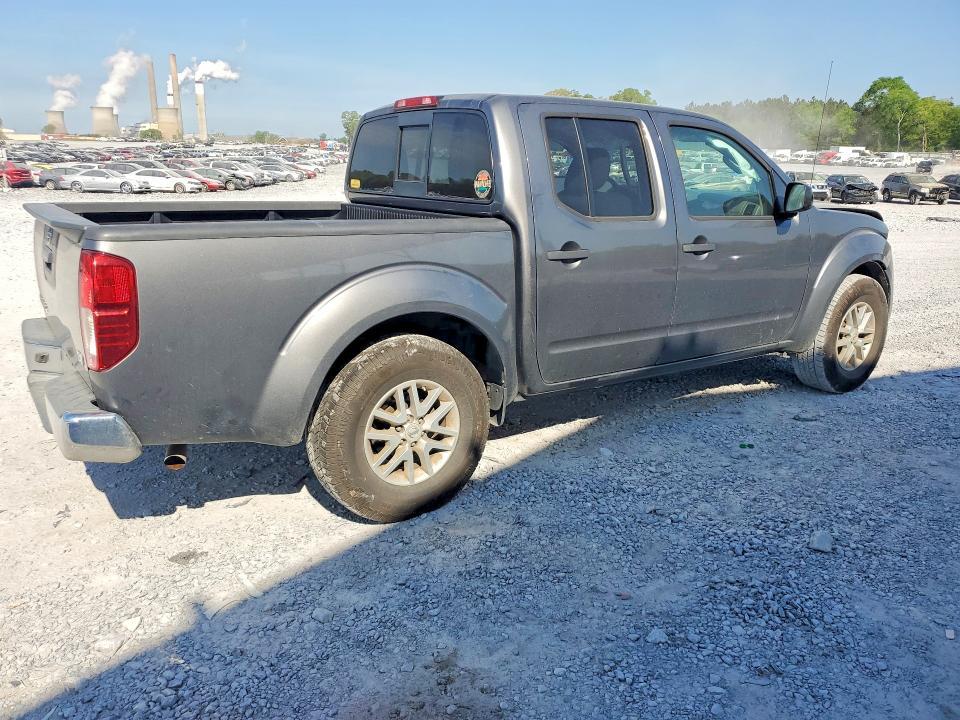 2019 Nissan Frontier sv