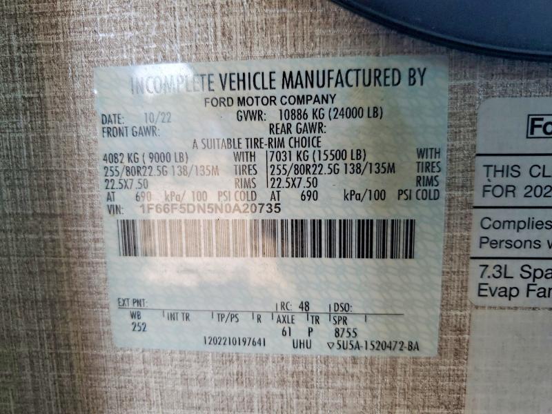 2022 Jayco Precept RV