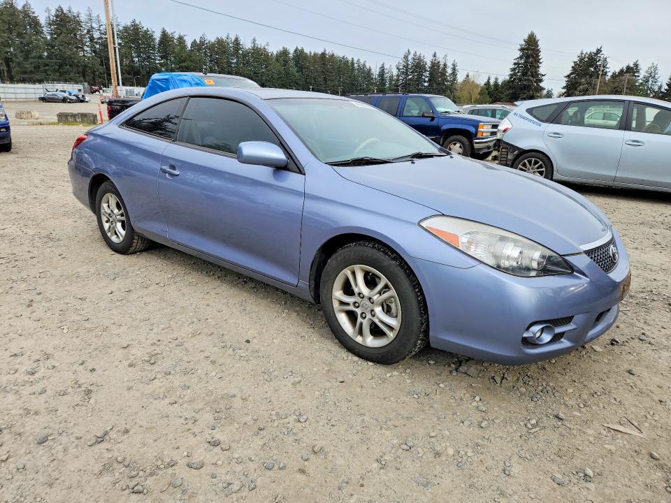 2008 Toyota Camry Solara se V6