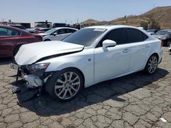 Lexus Is 350 salvage cars for sale: 2014 Lexus Is 350