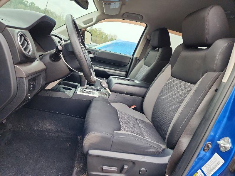 2018 Toyota Tundra Crewmax SR5