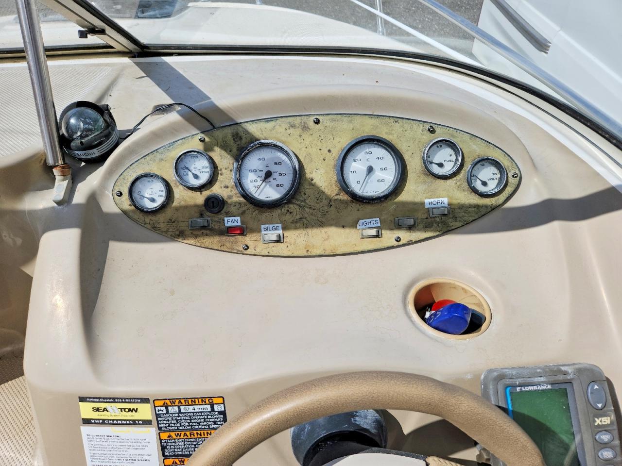 2001 Bayliner Bayliner