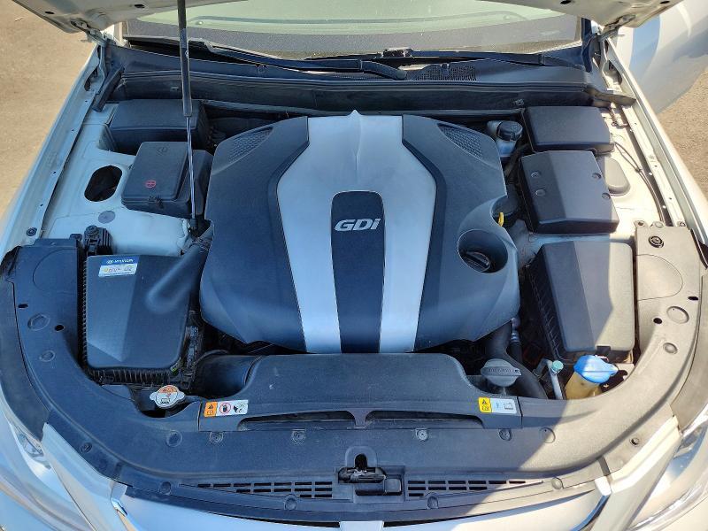 2013 Hyundai Genesis 3.8l