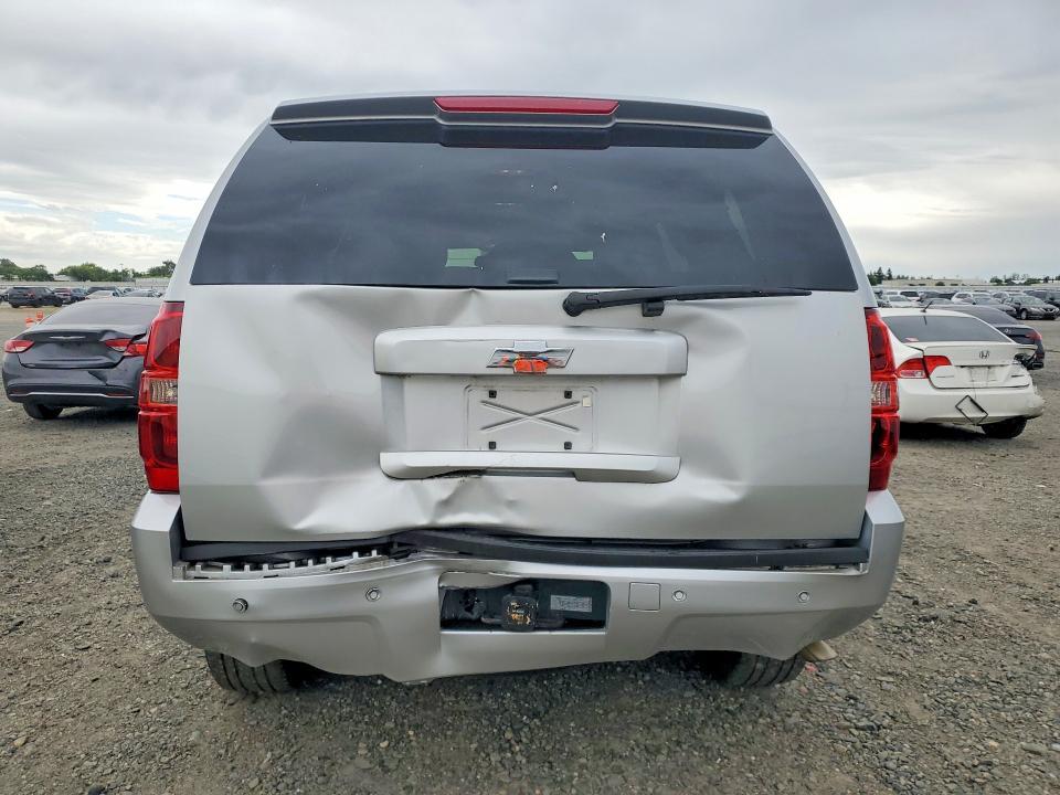 2011 Chevrolet Tahoe K1500 lt