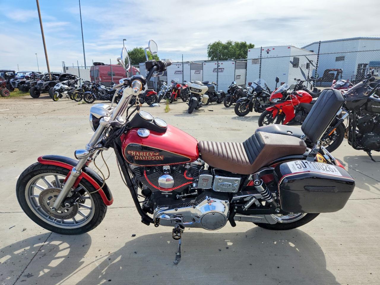 1998 Harley-Davidson Fxdl