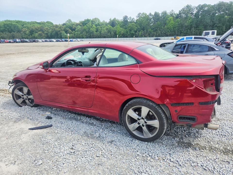 2010 Lexus Is 350