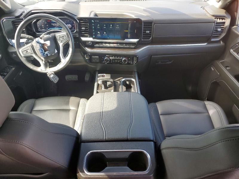 2024 Chevrolet Silverado K1500 RST