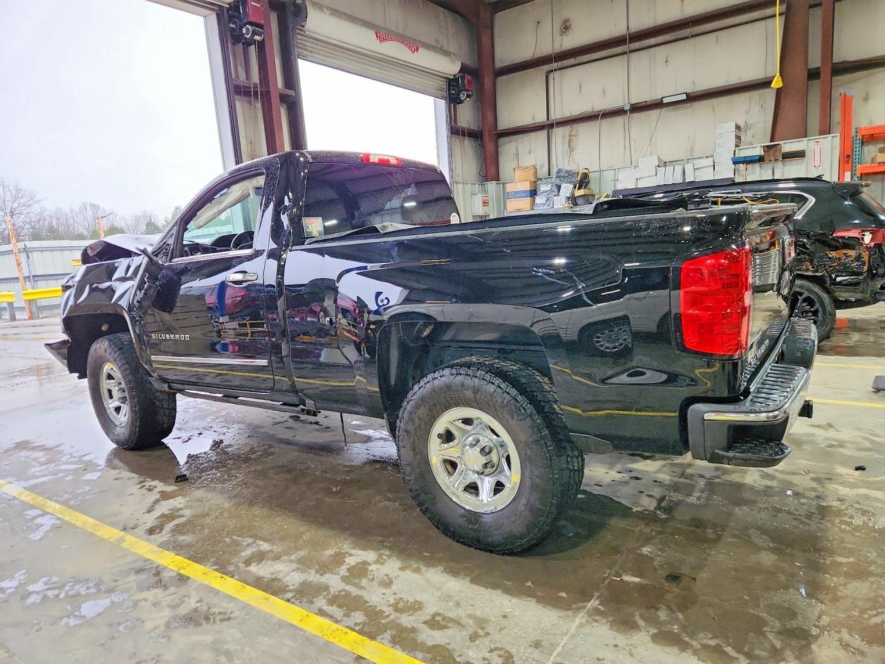 2017 Chevrolet Silverado C1500