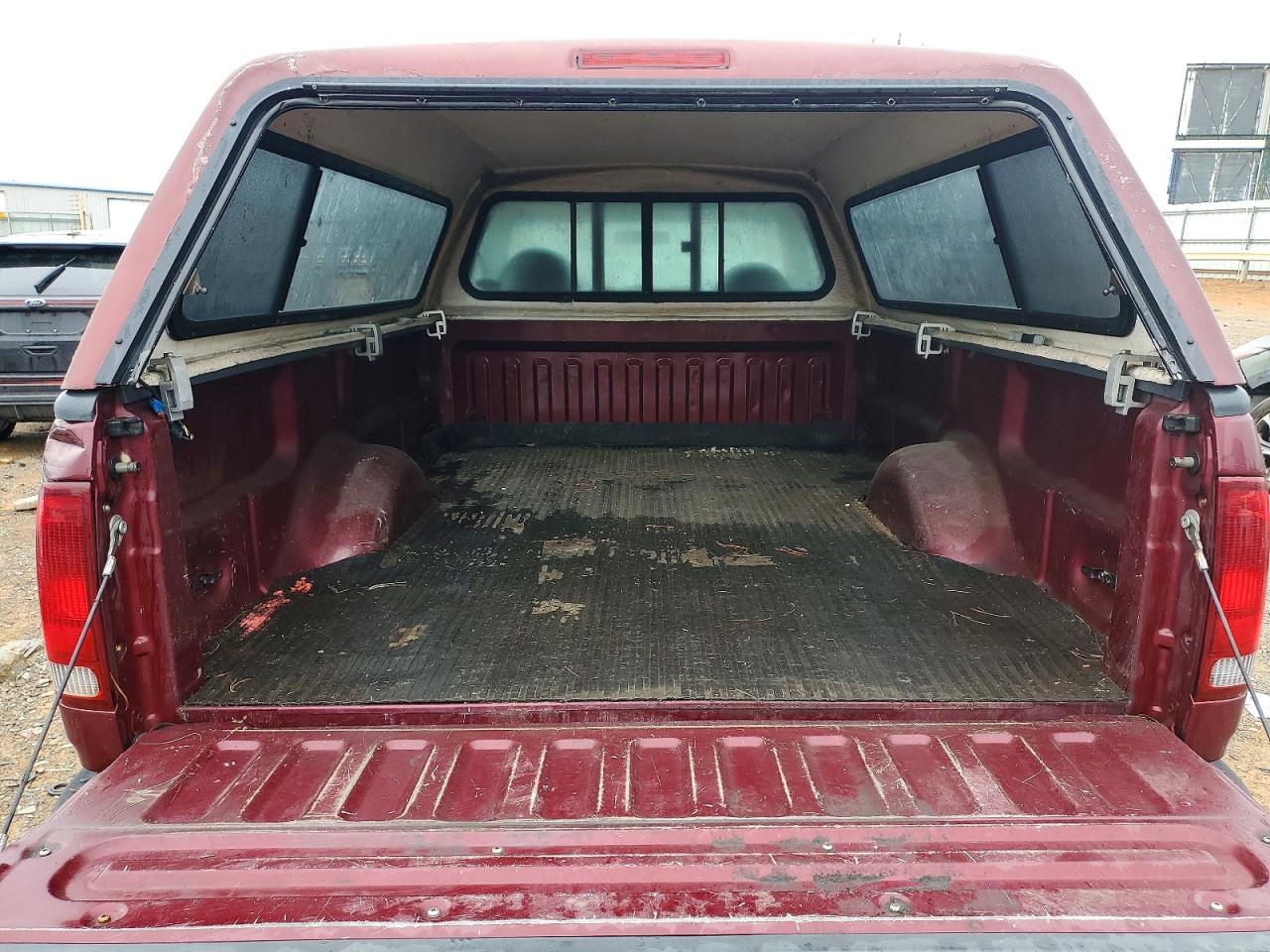 1997 Ford F150