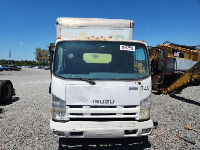 2011 Isuzu NPR BOX Truck