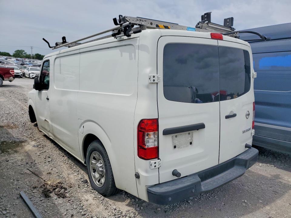 2018 Nissan NV 1500 SV