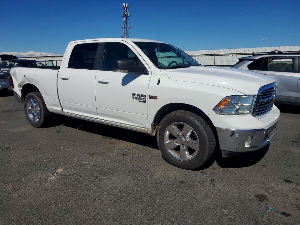 2019 Dodge RAM 1500 Classic SLT