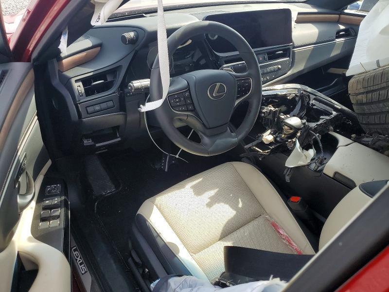 2024 Lexus Es 350 Base