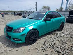 2013 Mercedes-Benz C 300 4matic en venta en Windsor, NJ
