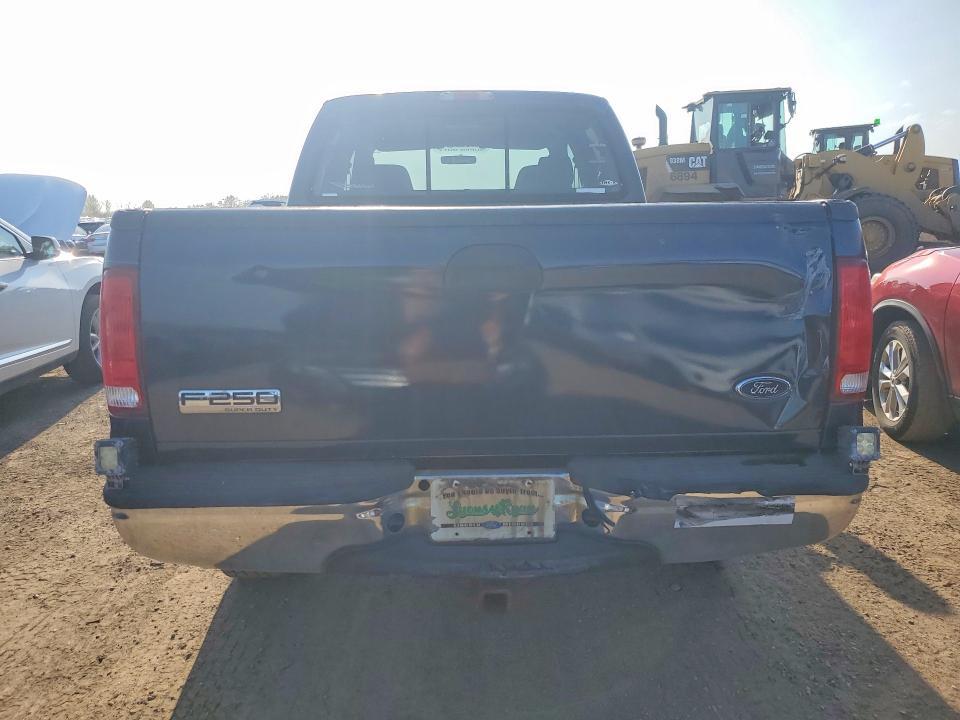 2004 Ford F350 SRW Super Duty