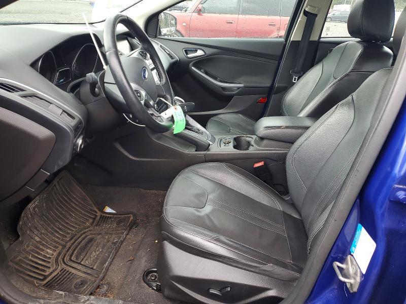 2014 Ford Focus Titanium