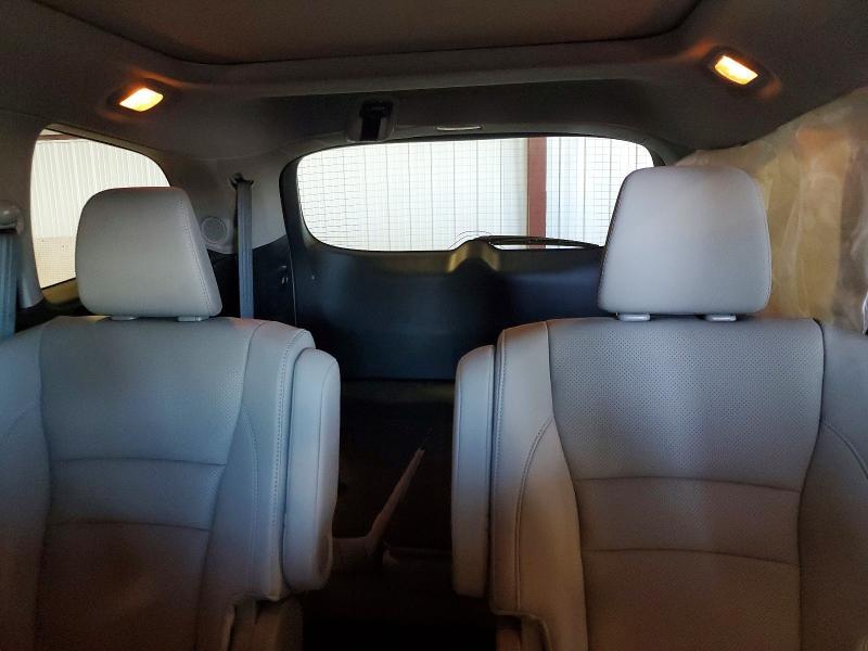 2022 Honda Pilot Elite